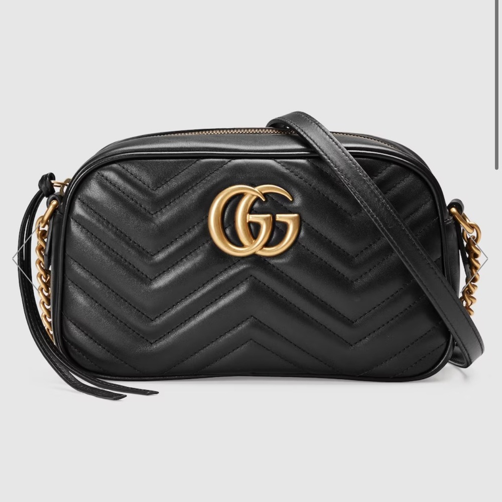 Gucci GG Marmont Small Shoulder Bag